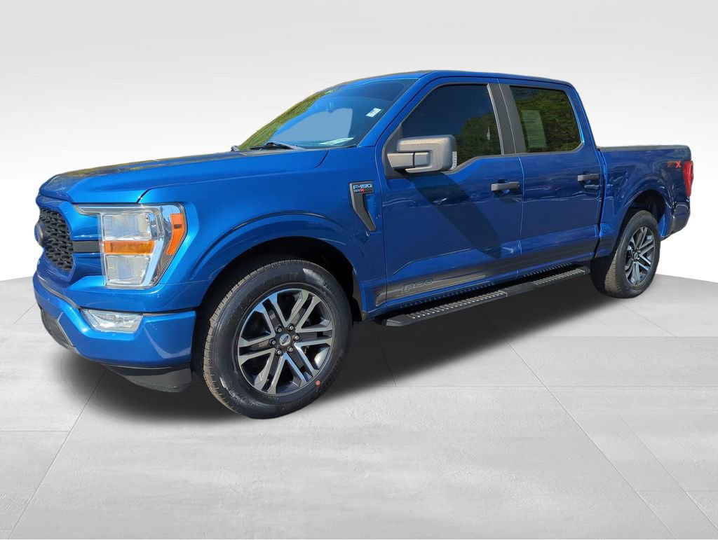 Used 2022 Ford F150 XL w/ STX Appearance Package