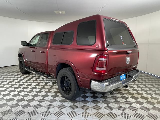 Used 2020 RAM 1500 Laramie AWD/4WD image 12
