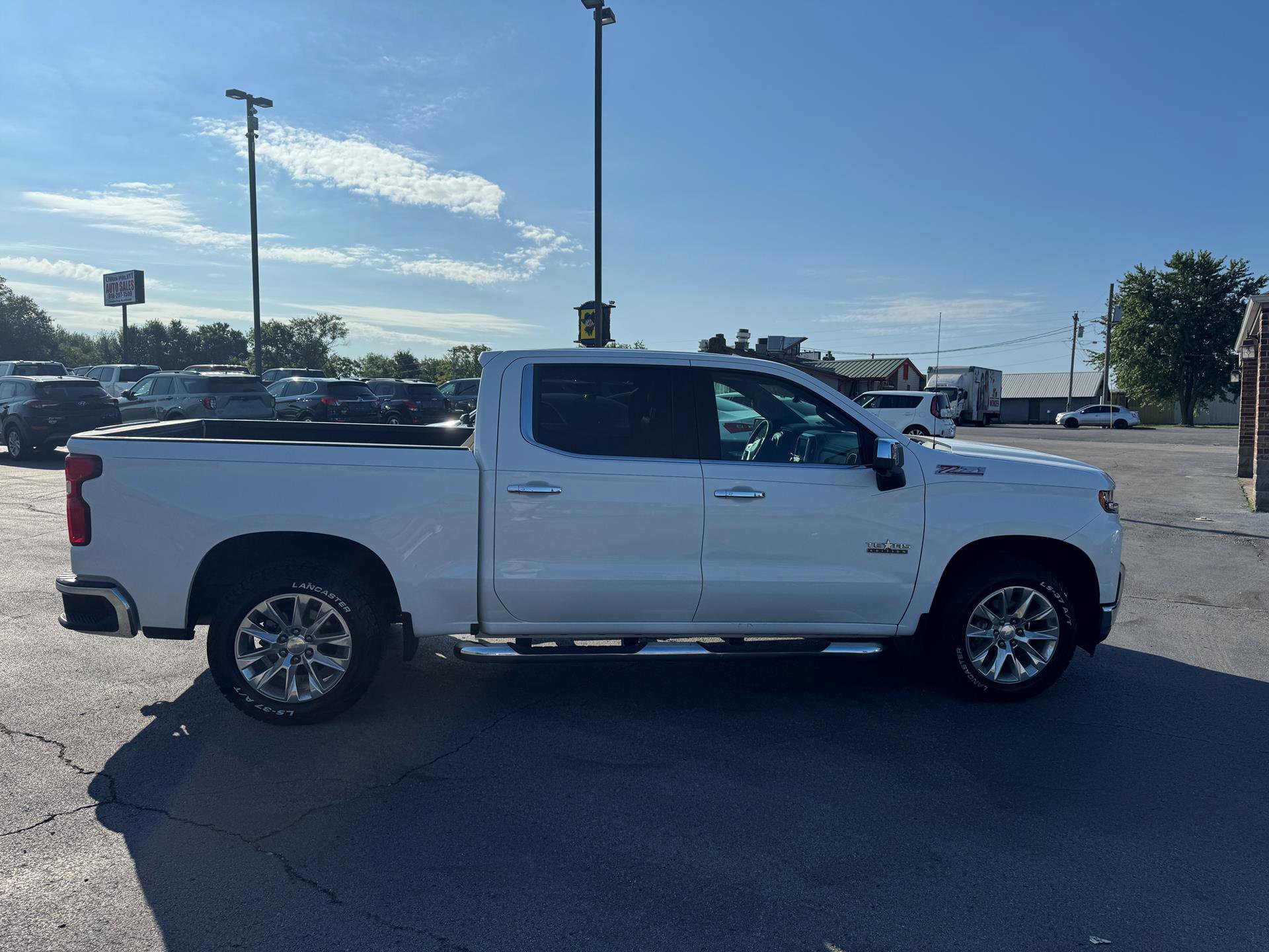 Used 2019 Chevrolet Silverado 1500 LTZ image 8