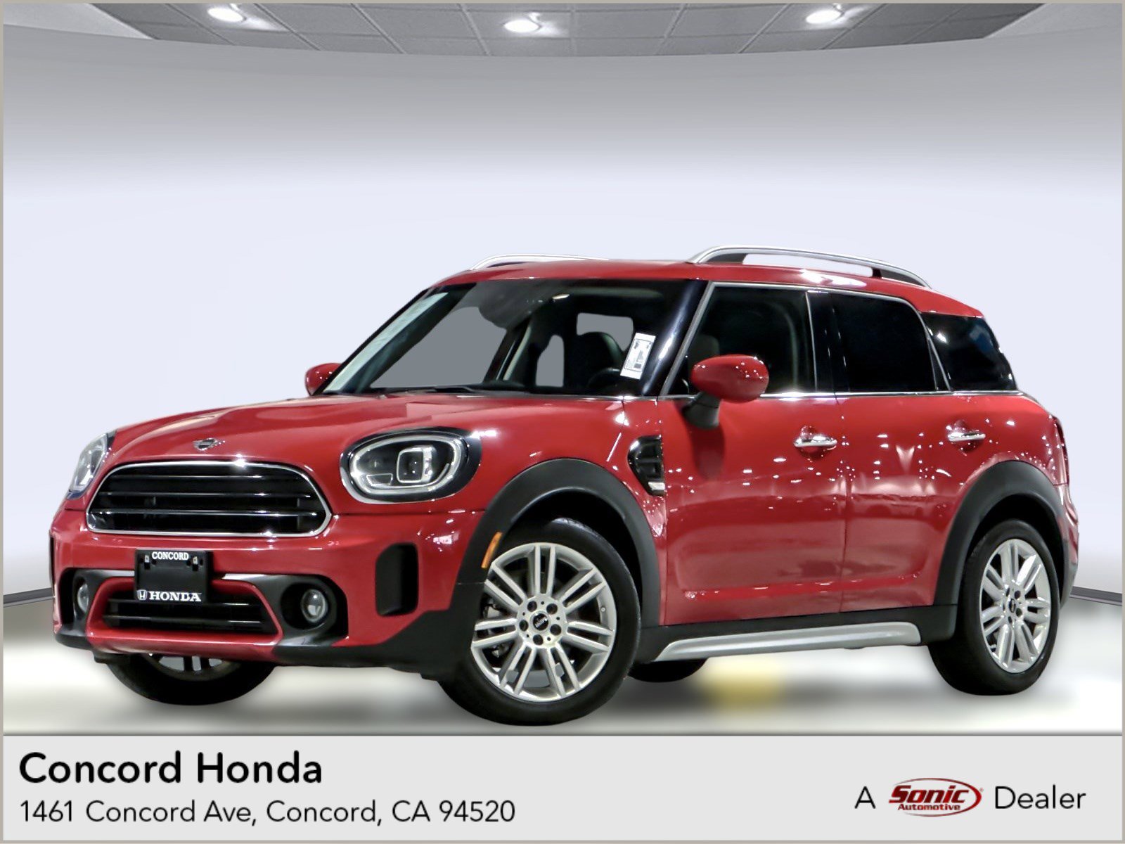 Used 2022 MINI Cooper Countryman