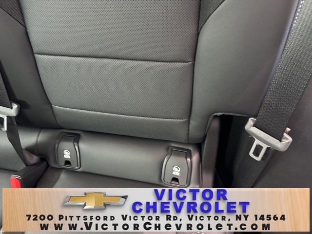 New 2025 Chevrolet Blazer EV LT image 28