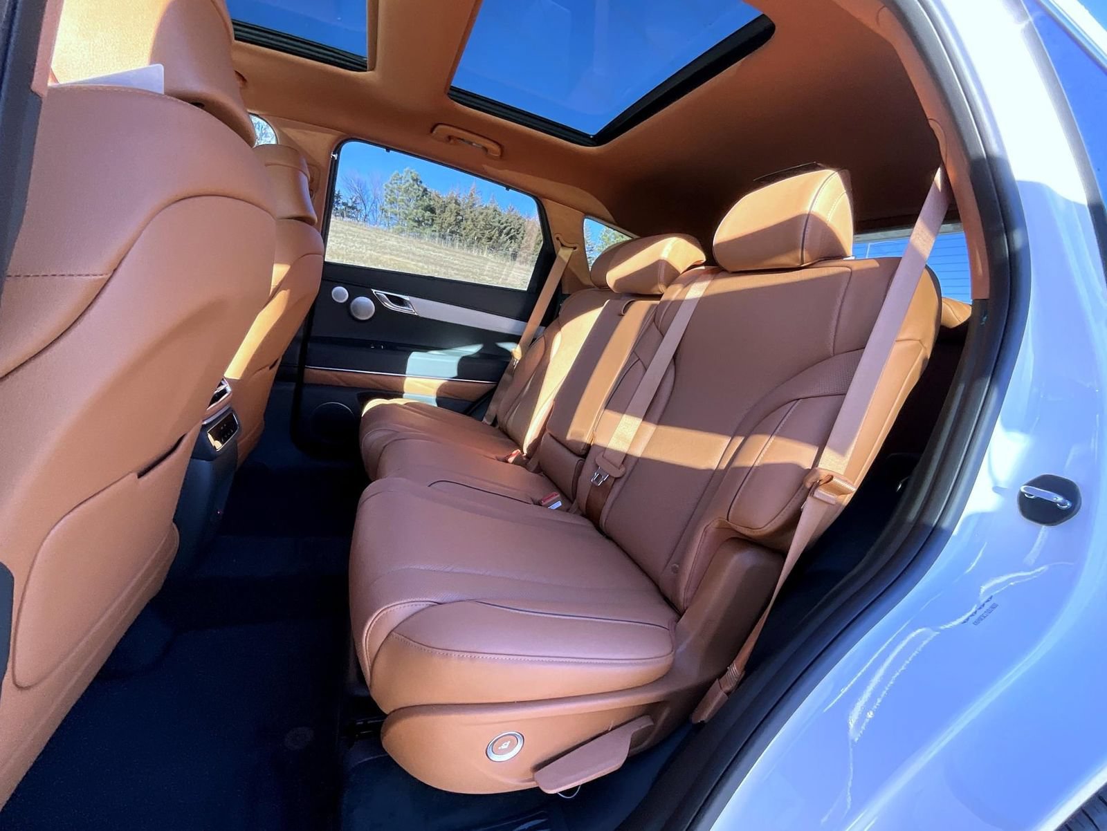 New 2026 Genesis GV80 3.5T Advanced AWD/4WD image 11