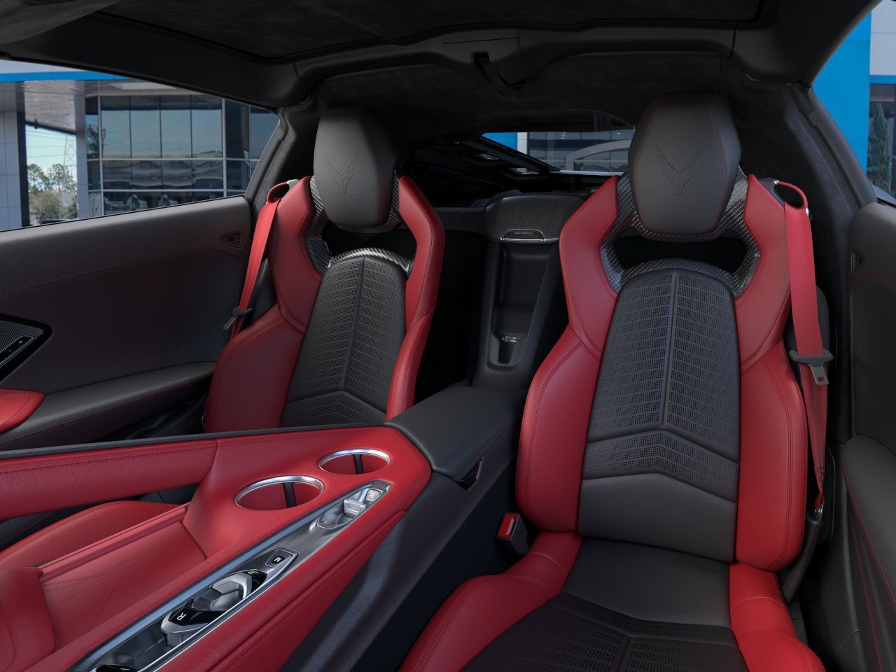 New 2027 Chevrolet Corvette Grand Sport w/ Z52 Sport Performance Package RWD image 16