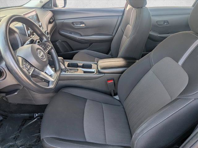 Used 2024 Nissan Sentra SV FWD image 21