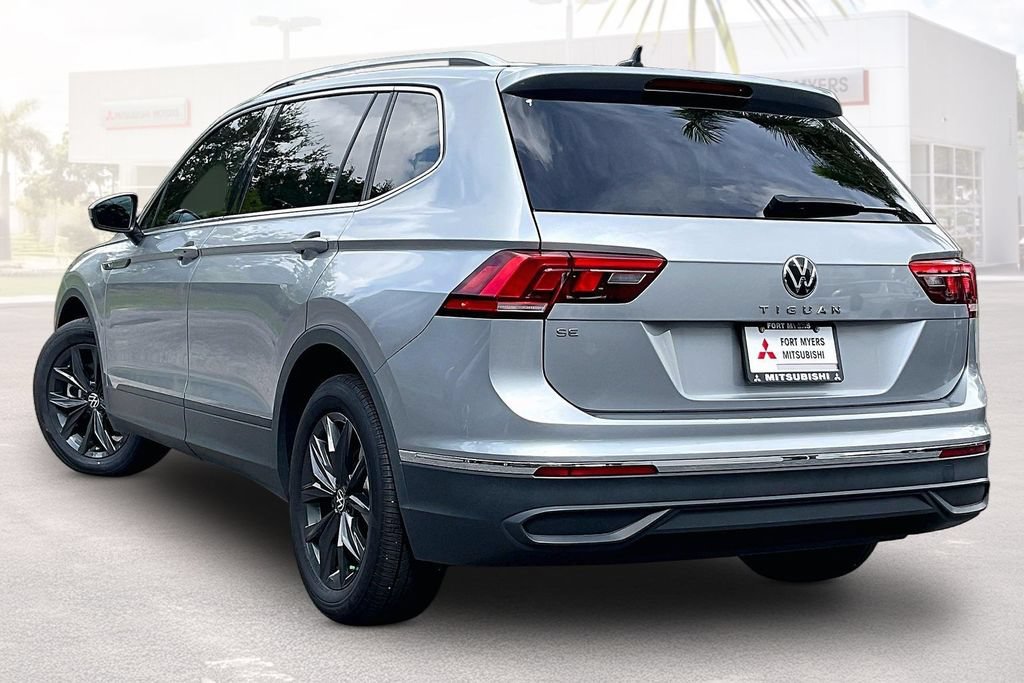 Used 2024 Volkswagen Tiguan SE FWD image 29