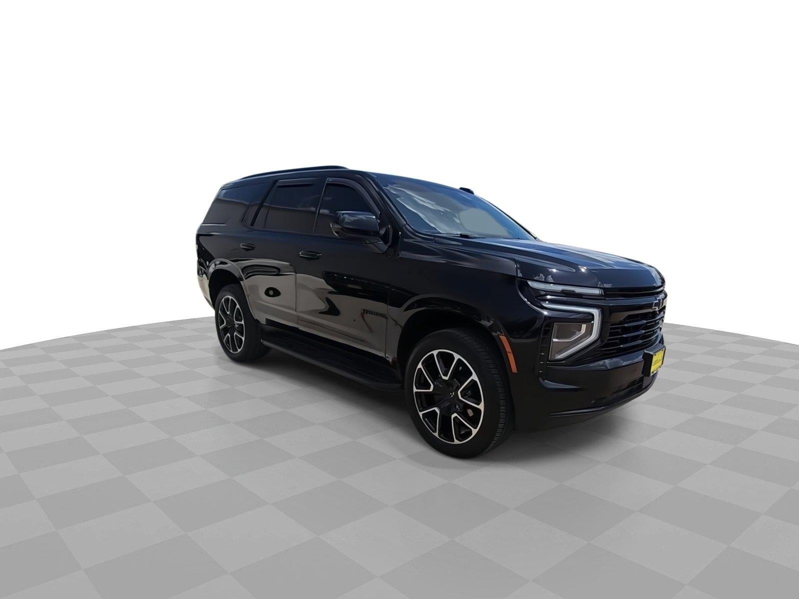Used 2025 Chevrolet Tahoe RST w/ Comfort Package RWD image 2