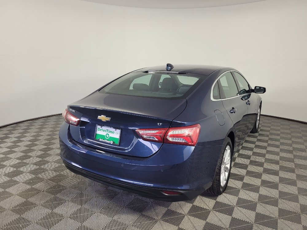 Used 2020 Chevrolet Malibu LT FWD image 9