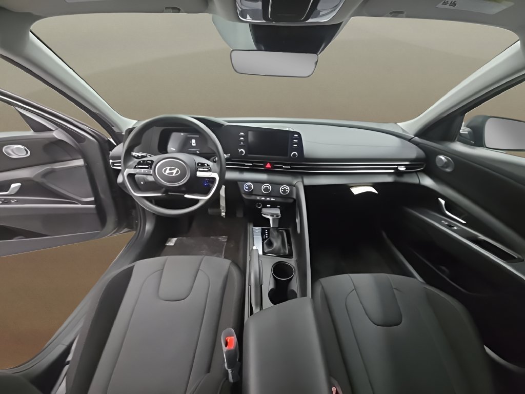 New 2026 Hyundai Elantra SE FWD image 28