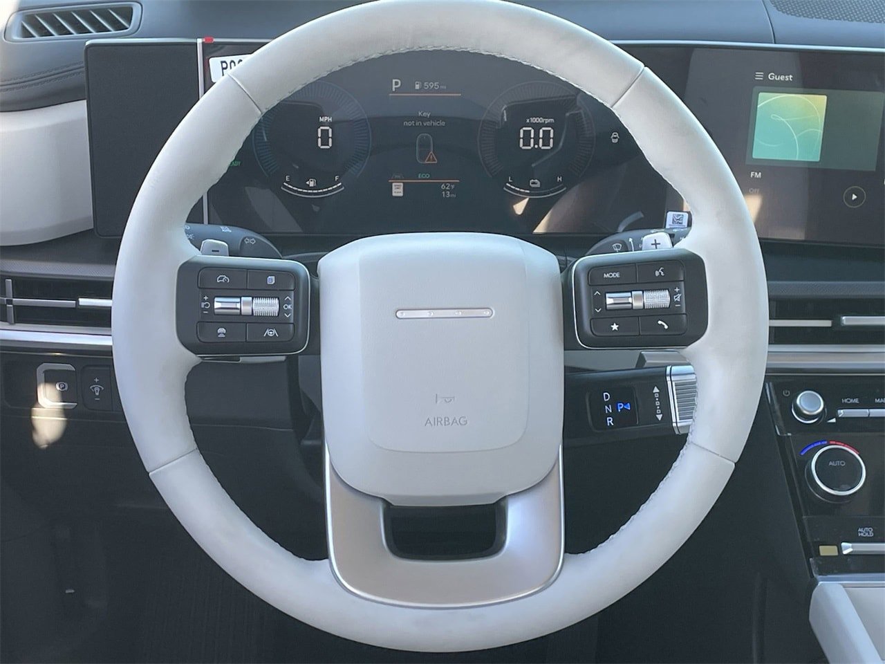 New 2026 Hyundai Santa Fe SE image 21