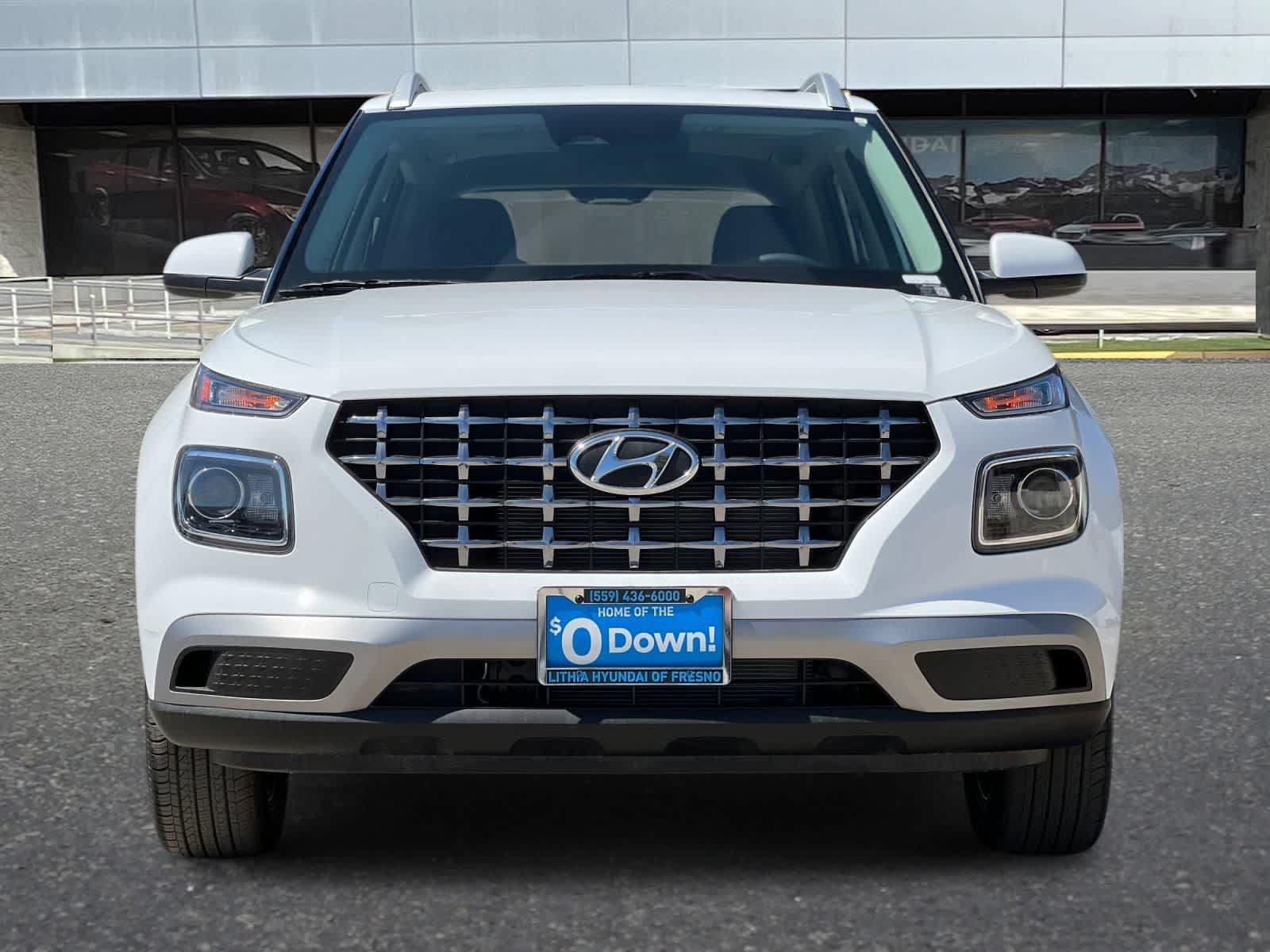 New 2026 Hyundai Venue SEL FWD image 8