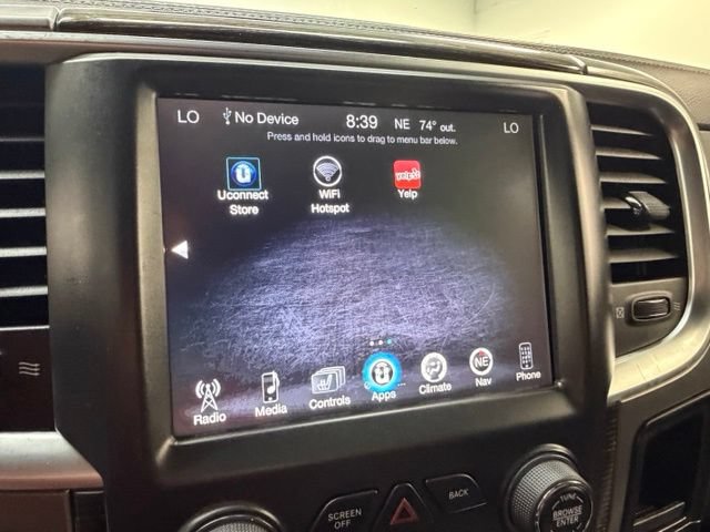Used 2016 RAM 1500 Limited AWD/4WD image 24