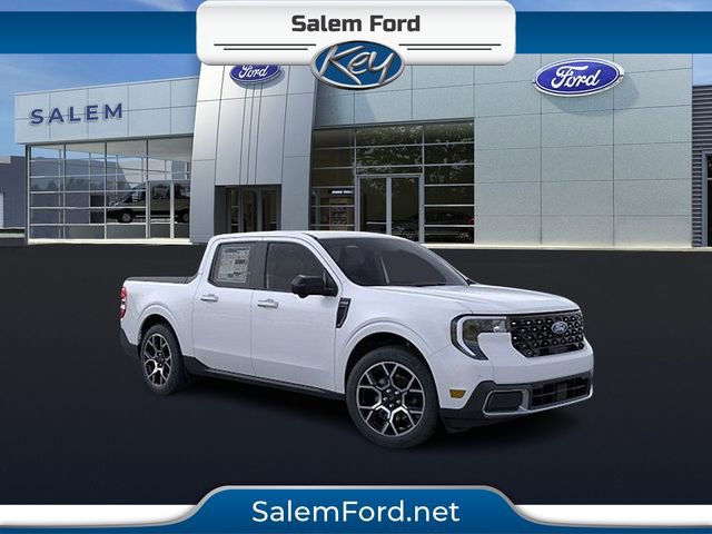 New 2026 Ford Maverick Lariat