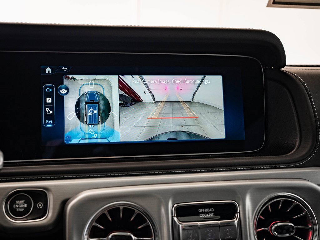 New 2026 Mercedes-Benz G 550 image 36