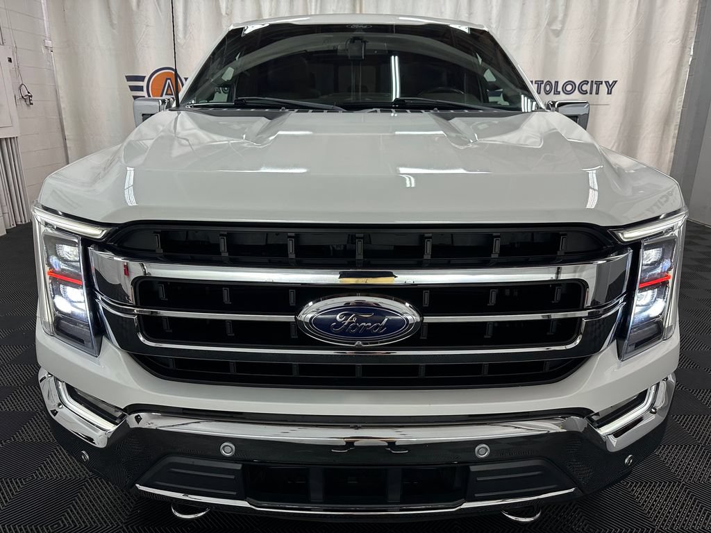 Used 2022 Ford F150 King Ranch w/ Equipment Group 601A High AWD/4WD image 3