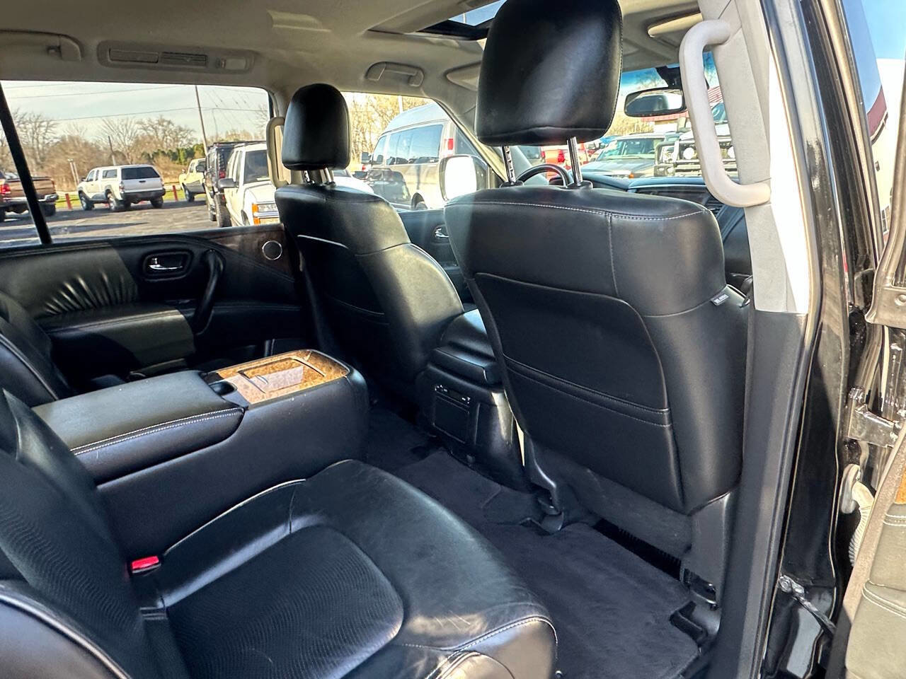 Used 2016 INFINITI QX80 4WD image 26