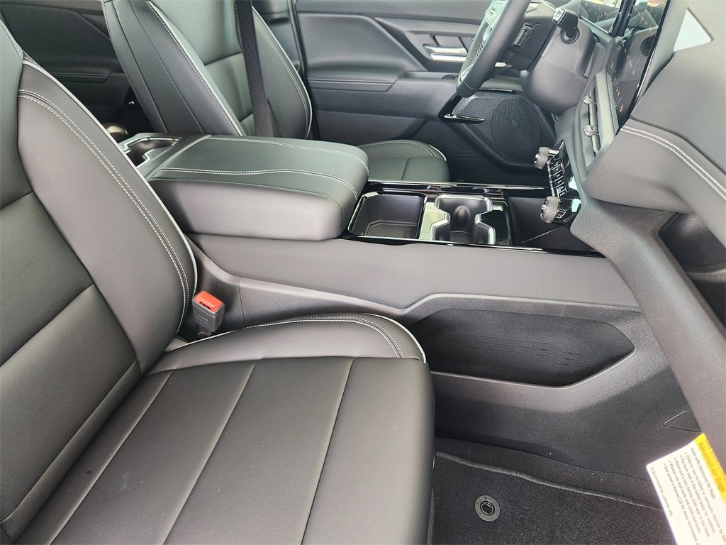 New 2026 Chevrolet Silverado EV LT image 11