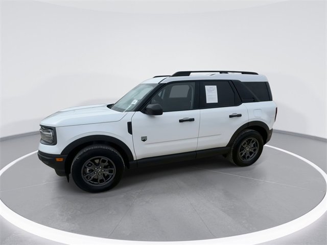 Certified 2024 Ford Bronco Sport Big Bend w/ Convenience Package image 5