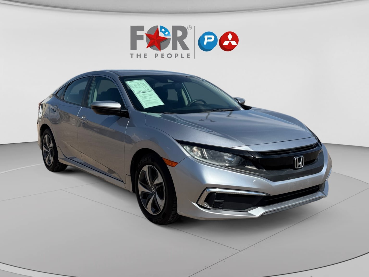 Used 2019 Honda Civic LX image 7