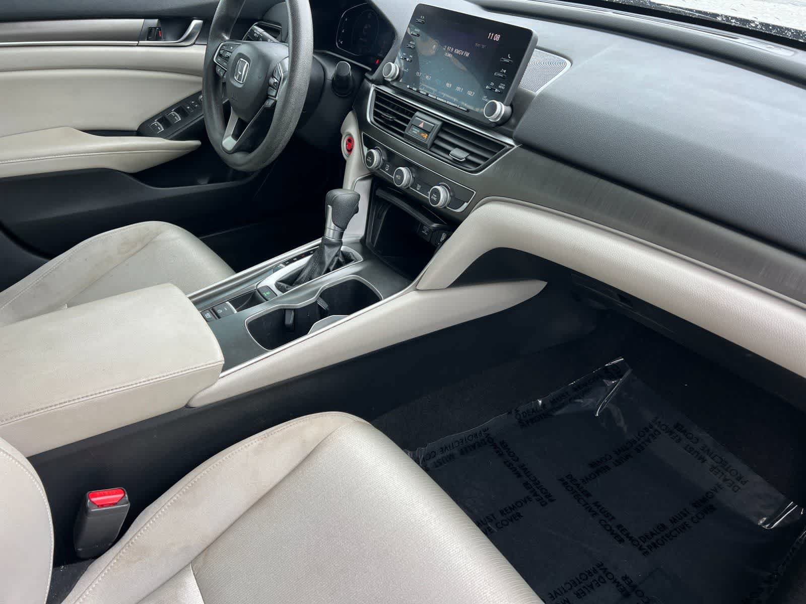 Used 2018 Honda Accord LX image 16