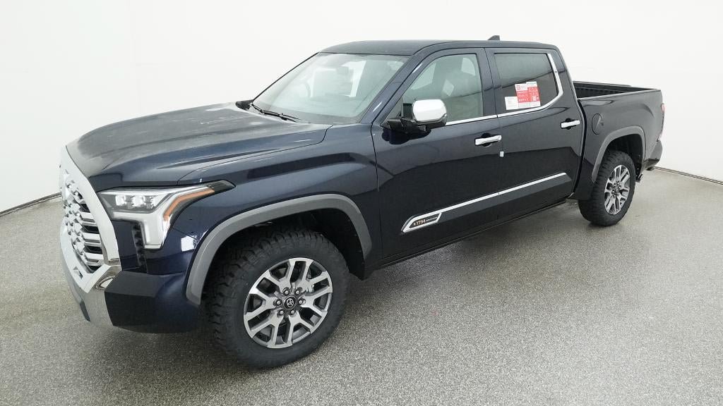 New 2026 Toyota Tundra 1794 Edition