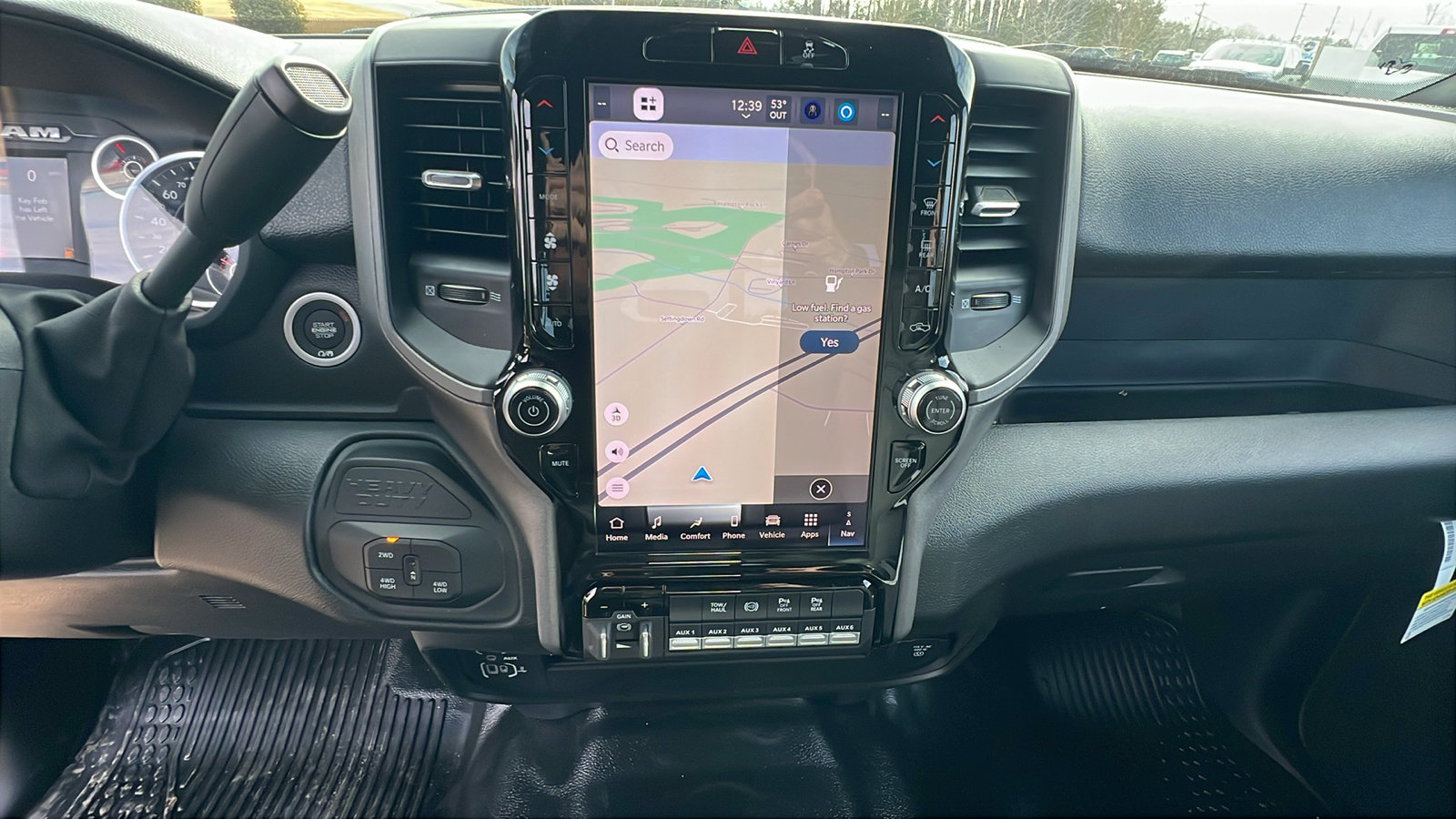 New 2026 RAM 2500 Tradesman AWD/4WD image 28