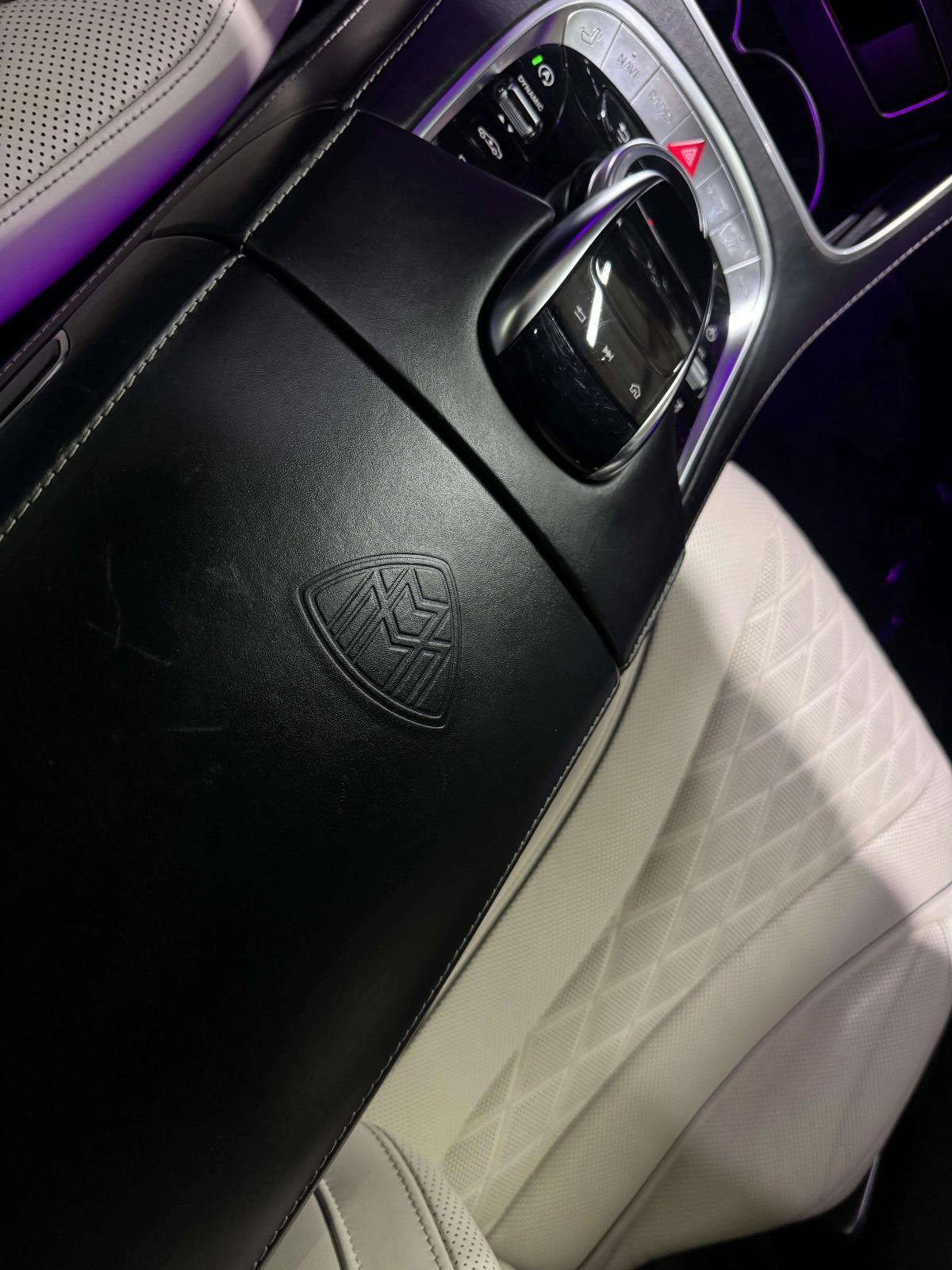 Used 2019 Mercedes-Benz Maybach S 560 4MATIC image 47