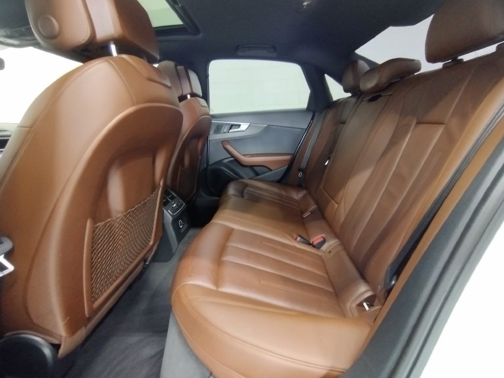 Used 2018 Audi A4 2.0T Ultra Premium Plus w/ Premium Plus Package FWD image 41