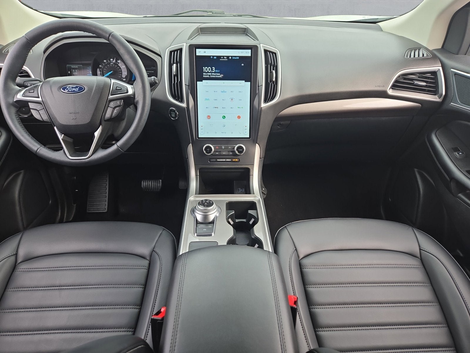 Certified 2024 Ford Edge SEL w/ Convenience Package image 9