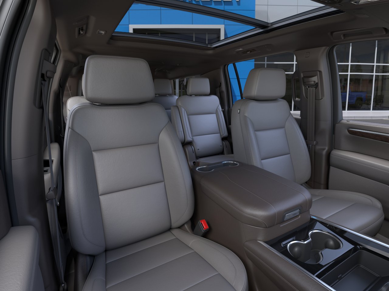 New 2026 Chevrolet Suburban LT w/ Comfort Package RWD image 17