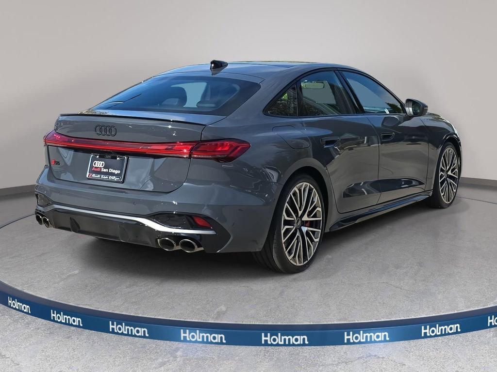 New 2025 Audi S5 Prestige AWD/4WD image 5