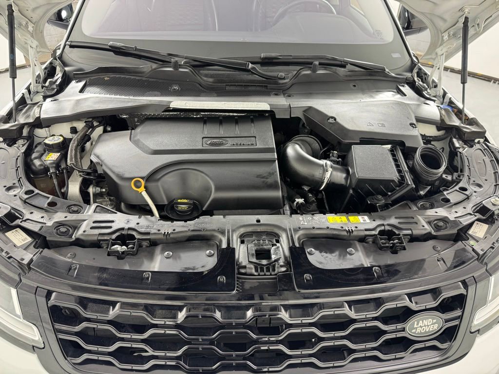 Used 2020 Land Rover Range Rover Evoque S AWD/4WD image 27