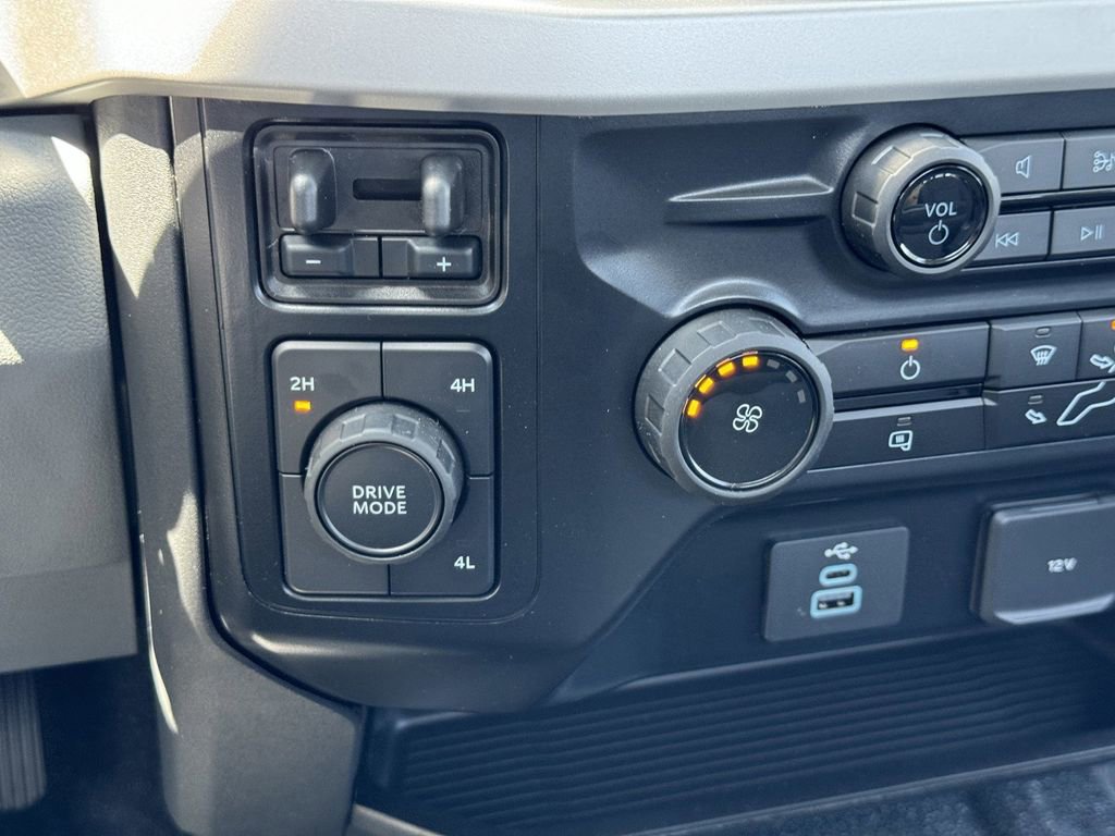 New 2024 Ford F350 XL image 15