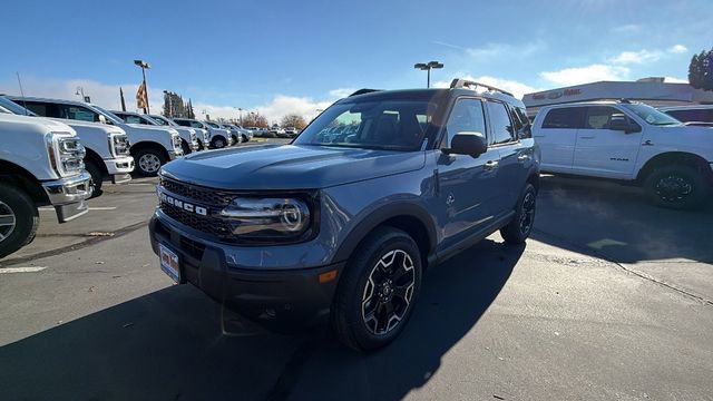New 2025 Ford Bronco Sport Outer Banks w/ Outer Banks Tech Package+