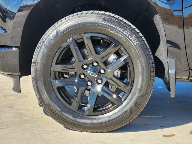 New 2026 Chevrolet Silverado 1500 Custom RWD image 9
