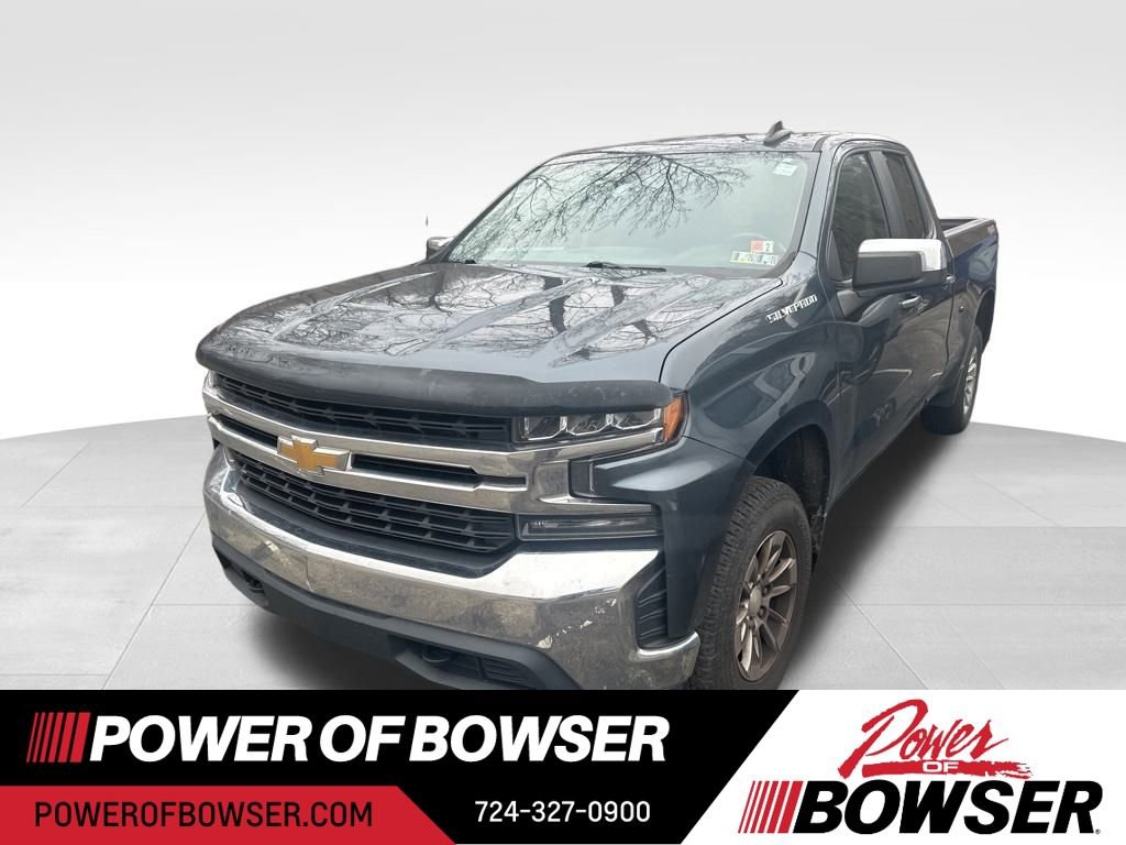 Used 2019 Chevrolet Silverado 1500 LT w/ All-Star Edition