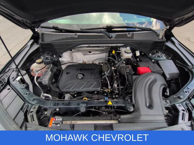 Certified 2021 Chevrolet TrailBlazer LT w/ Sun and Liftgate Package AWD/4WD image 31