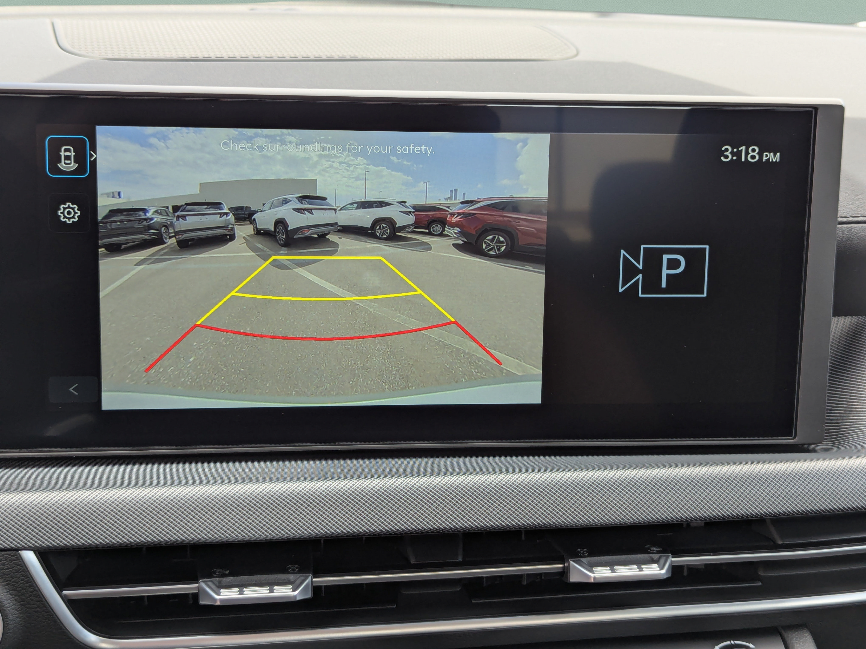 New 2026 Hyundai Sonata SEL FWD image 24