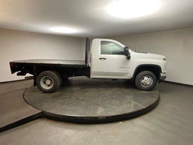 New 2026 Chevrolet Silverado 3500 W/T w/ WT Convenience Package AWD/4WD image 8