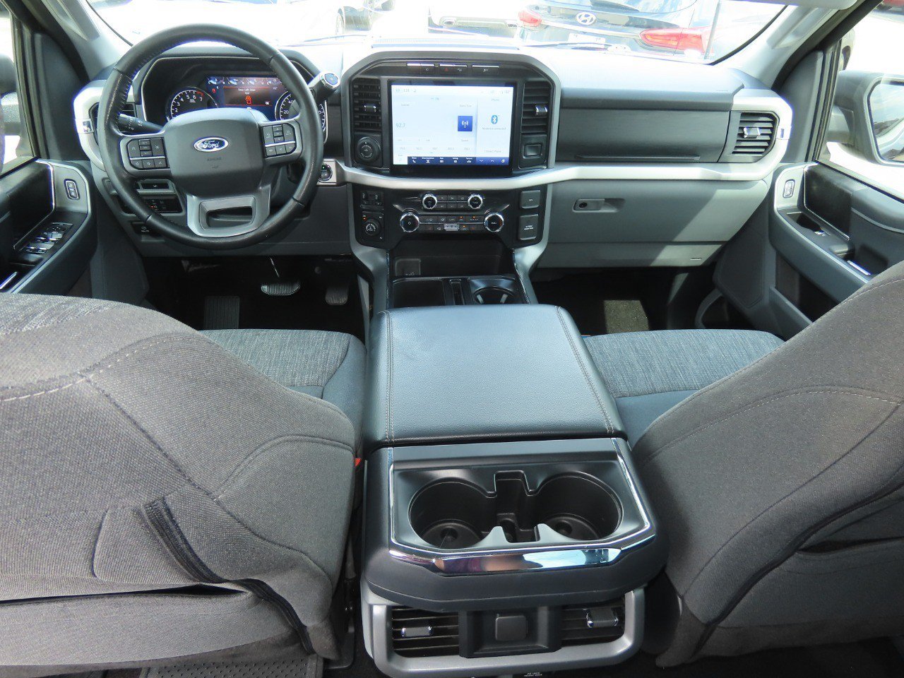 Used 2022 Ford F150 XLT w/ Equipment Group 302A High AWD/4WD image 24