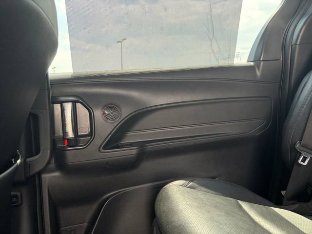 Certified 2025 Toyota Sienna Limited AWD/4WD image 36