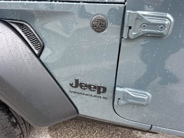 New 2026 Jeep Wrangler Unlimited Sport AWD/4WD image 50