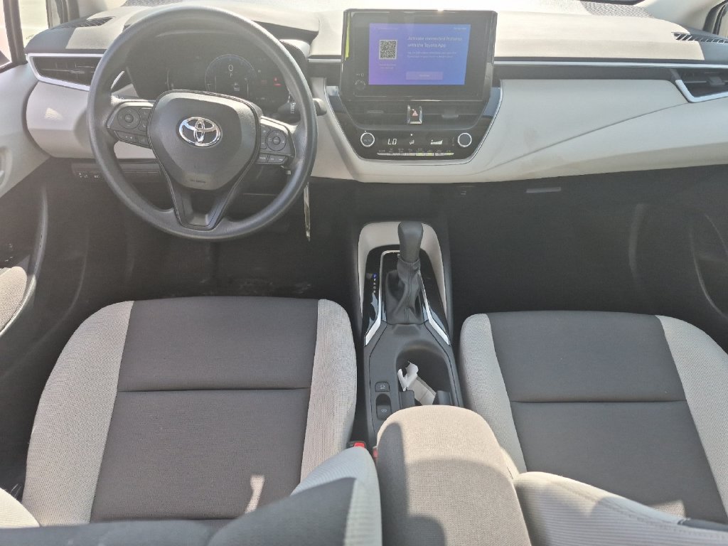 Used 2026 Toyota Corolla LE FWD image 13