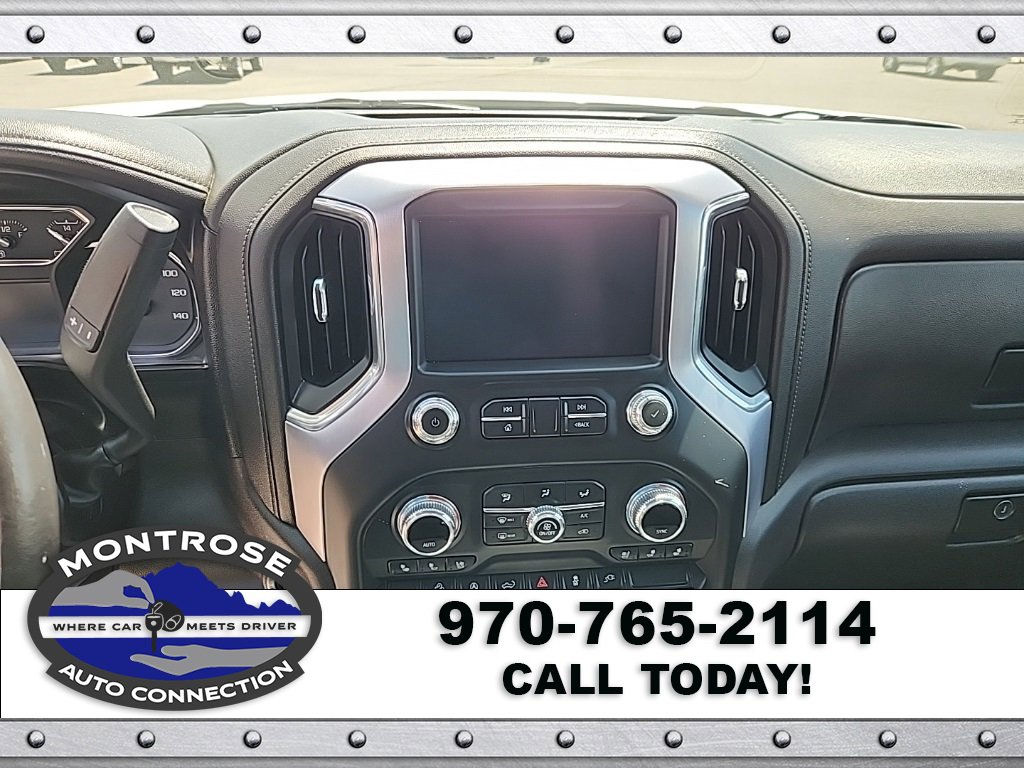 Used 2020 GMC Sierra 1500 SLT image 19