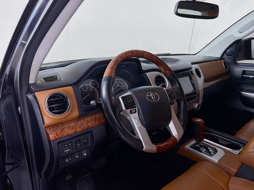 Used 2014 Toyota Tundra 1794 Edition AWD/4WD image 10
