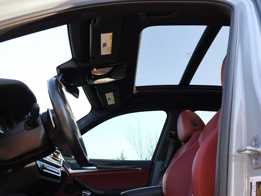 Certified 2024 BMW X3 M40i w/ Premium Package image 45