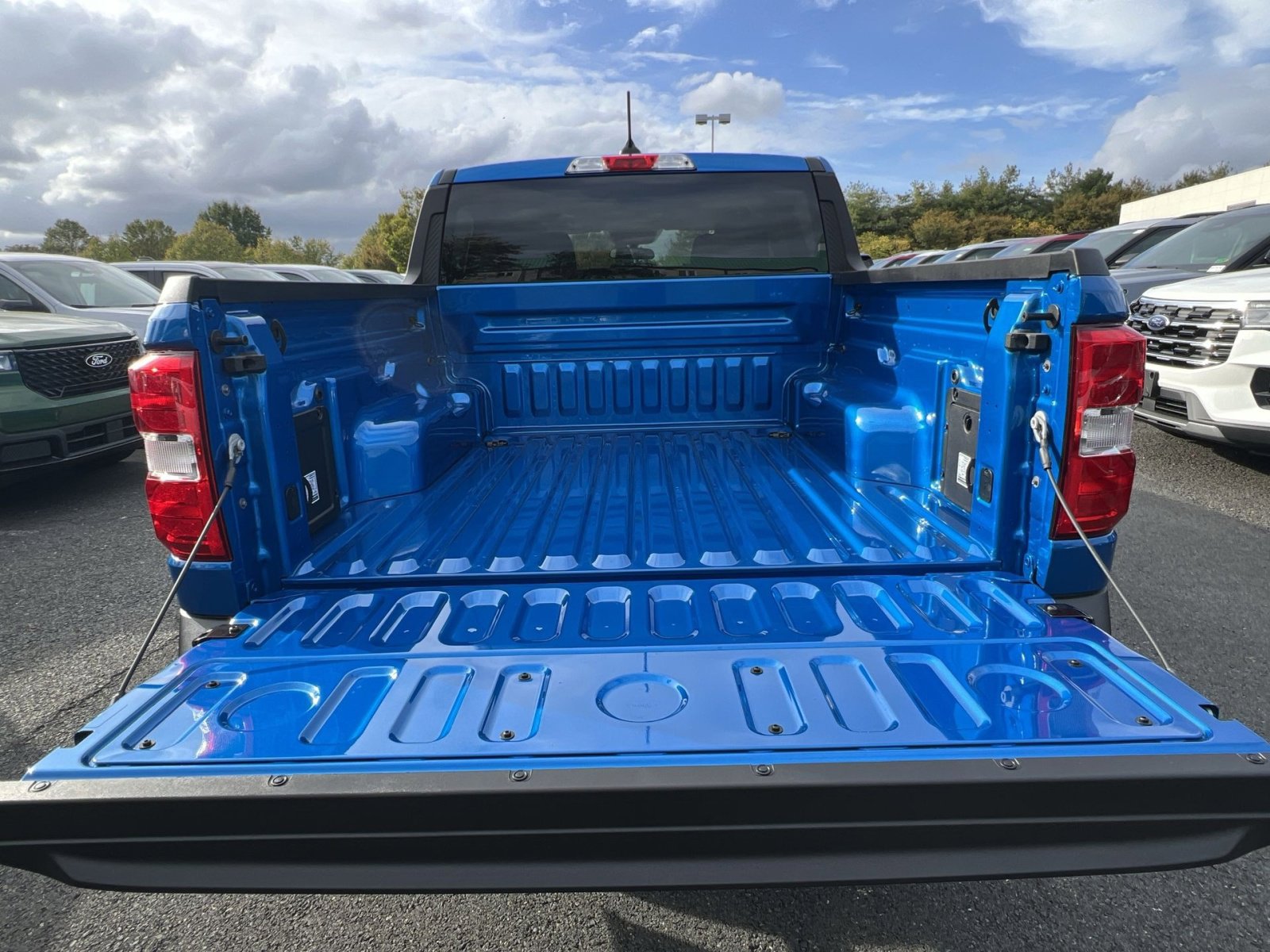 New 2025 Ford Maverick XLT w/ Equipment Group 302A image 26