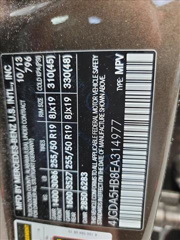 Used 2014 Mercedes-Benz ML 350 4MATIC image 23