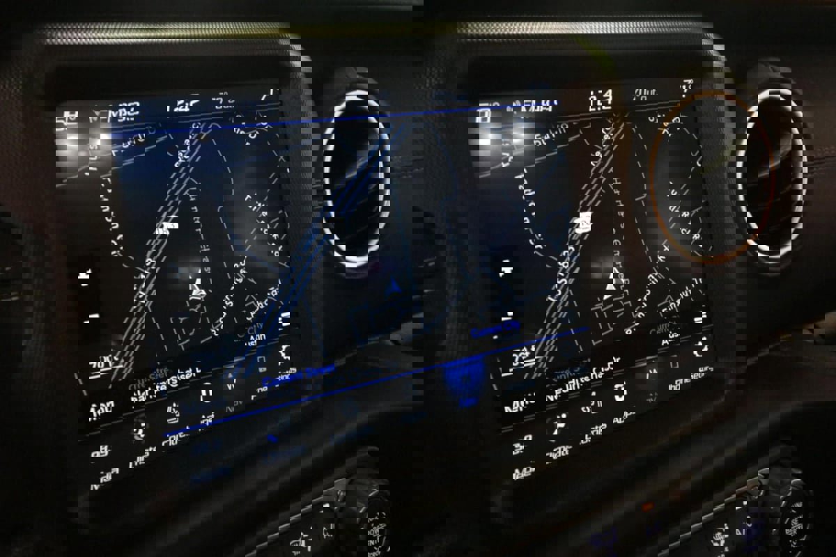 Used 2021 Jeep Wrangler Unlimited Sahara image 20