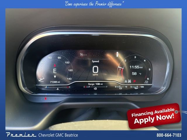 Used 2023 GMC Yukon XL AT4 w/ LPO, Floor Liner Package image 29