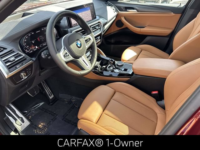 Certified 2025 BMW X4 M40i AWD/4WD image 2